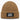 Der tut nix, der will nur Glühwein – Rippstrick-Beanie in Karamell, Ansicht 1 #farbe_karamell