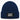 Der tut nix, der will nur Glühwein – Rippstrick-Beanie in Navy, Ansicht 1 #farbe_navy