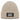 Die tut nix, die will nur Glühwein – Rippstrick-Beanie in Beige, Ansicht 1 #farbe_beige