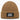 Die tut nix, die will nur Glühwein – Rippstrick-Beanie in Karamell, Ansicht 1 #farbe_karamell