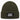 Die tut nix, die will nur Glühwein – Rippstrick-Beanie in Olive, Ansicht 1 #farbe_olive