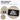 Ski you later – Rippstrick-Beanie in Beige, Ansicht 2 #farbe_beige