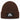 Ski you later – Rippstrick-Beanie in Braun, Ansicht 1 #farbe_braun