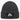 Ski you later – Rippstrick-Beanie in Dunkelgrau, Ansicht 1 #farbe_dunkelgrau