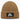 Ski you later – Rippstrick-Beanie in Karamell, Ansicht 1 #farbe_karamell