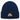 Ski you later – Rippstrick-Beanie in Navy, Ansicht 1 #farbe_navy
