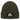 Ski you later – Rippstrick-Beanie in Olive, Ansicht 1 #farbe_olive