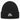 Ski you later – Rippstrick-Beanie in Schwarz, Ansicht 1 #farbe_schwarz