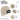 Trinkerbell – Rippstrick-Beanie in Beige, Ansicht 4 #farbe_beige