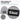 Trinkerbell – Rippstrick-Beanie in Grau meliert, Ansicht 2 #farbe_grau-meliert