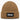 Trinkerbell – Rippstrick-Beanie in Karamell, Ansicht 1 #farbe_karamell