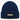 Trinkerbell – Rippstrick-Beanie in Navy, Ansicht 1 #farbe_navy