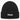 Trinkerbell – Rippstrick-Beanie in Schwarz, Ansicht 1 #farbe_schwarz