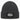 Zertifizierter Glühwein-Tester – Rippstrick-Beanie in Dunkelgrau, Ansicht 1 #farbe_dunkelgrau