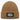 Zertifizierter Glühwein-Tester – Rippstrick-Beanie in Karamell, Ansicht 1 #farbe_karamell