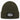 Zertifizierter Glühwein-Tester – Rippstrick-Beanie in Olive, Ansicht 1 #farbe_olive