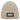 Dorfkind und stolz drauf – Rippstrick-Beanie in Beige, Ansicht 1 #farbe_beige
