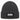 Dorfkind und stolz drauf – Rippstrick-Beanie in Dunkelgrau, Ansicht 1 #farbe_dunkelgrau