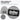 Dorfkind und stolz drauf – Rippstrick-Beanie in Grau meliert, Ansicht 2 #farbe_grau-meliert
