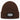 Hokus pokus, Glühwein-Modus – Rippstrick-Beanie in Braun, Ansicht 1 #farbe_braun