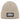 Ich atme ein, ich raste aus – Rippstrick-Beanie in Beige, Ansicht 1 #farbe_beige