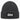 Skihaserl-Betreuer – Rippstrick-Beanie in Dunkelgrau, Ansicht 1 #farbe_dunkelgrau