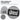 Skihaserl-Betreuer – Rippstrick-Beanie in Grau meliert, Ansicht 2 #farbe_grau-meliert