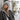 Skihaserl-Betreuer – Rippstrick-Beanie in Grau meliert, Ansicht 3 #farbe_grau-meliert
