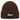 Skihaserl – Rippstrick-Beanie in Braun, Ansicht 1 #farbe_braun