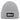 Skihaserl – Rippstrick-Beanie in Grau meliert, Ansicht 1 #farbe_grau-meliert