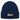 Skihaserl – Rippstrick-Beanie in Navy, Ansicht 1 #farbe_navy