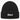Skihaserl – Rippstrick-Beanie in Schwarz, Ansicht 1 #farbe_schwarz