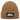 Support day drinking – Rippstrick-Beanie in Karamell, Ansicht 1 #farbe_karamell