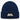 Support day drinking – Rippstrick-Beanie in Navy, Ansicht 1 #farbe_navy