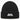 Support day drinking – Rippstrick-Beanie in Schwarz, Ansicht 1 #farbe_schwarz