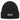 Bierkind – Rippstrick-Beanie in Schwarz, Ansicht 1 #farbe_schwarz