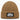 Jingle my balls – Rippstrick-Beanie in Karamell, Ansicht 1 #farbe_karamell