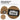 Jingle my balls – Rippstrick-Beanie in Karamell, Ansicht 2 #farbe_karamell