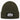 Jingle my balls – Rippstrick-Beanie in Olive, Ansicht 1 #farbe_olive
