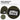 Jingle my balls – Rippstrick-Beanie in Olive, Ansicht 2 #farbe_olive