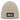 Ich mag Bäume, die halten die Fresse – Rippstrick-Beanie in Beige, Ansicht 1 #farbe_beige