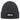 Ich mag Bäume, die halten die Fresse – Rippstrick-Beanie in Dunkelgrau, Ansicht 1 #farbe_dunkelgrau