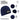 Ich mag Bäume, die halten die Fresse – Rippstrick-Beanie in Navy, Ansicht 4 #farbe_navy