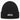 Ich mag Bäume, die halten die Fresse – Rippstrick-Beanie in Schwarz, Ansicht 1 #farbe_schwarz