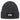 Ich mag Berge, die halten die Fresse – Rippstrick-Beanie in Dunkelgrau, Ansicht 1 #farbe_dunkelgrau