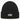 Ich mag Berge, die halten die Fresse – Rippstrick-Beanie in Schwarz, Ansicht 1 #farbe_schwarz