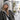 Psychisch am Ente – Rippstrick-Beanie in Grau meliert, Ansicht 3 #farbe_grau-meliert