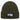 Psychisch am Ente – Rippstrick-Beanie in Olive, Ansicht 1 #farbe_olive