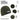 Psychisch am Ente – Rippstrick-Beanie in Olive, Ansicht 4 #farbe_olive