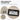 Ich hasse Menschen – Rippstrick-Beanie in Beige, Ansicht 2 #farbe_beige